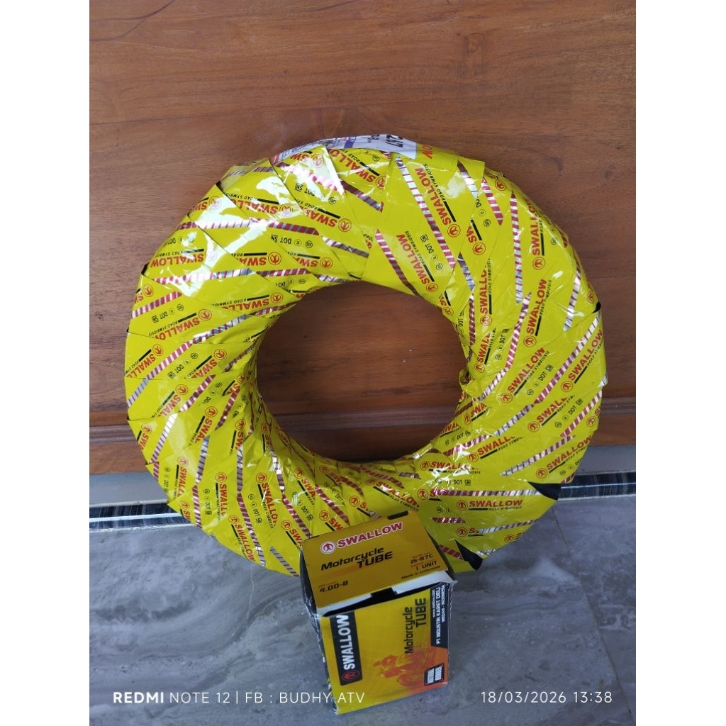 ban motor roda tiga ban bajaj ban ATV ring 8