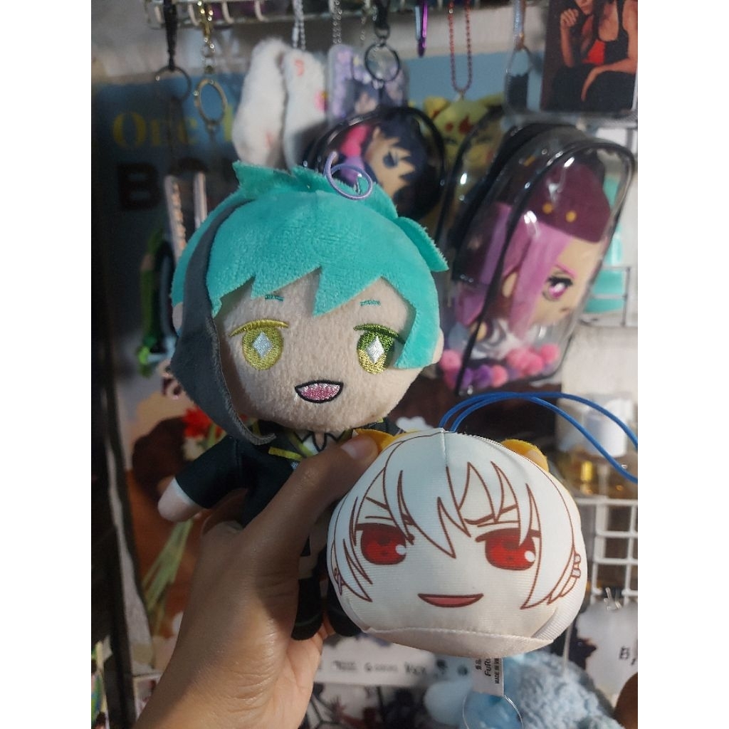 Boneka/Ganci Anime/Game