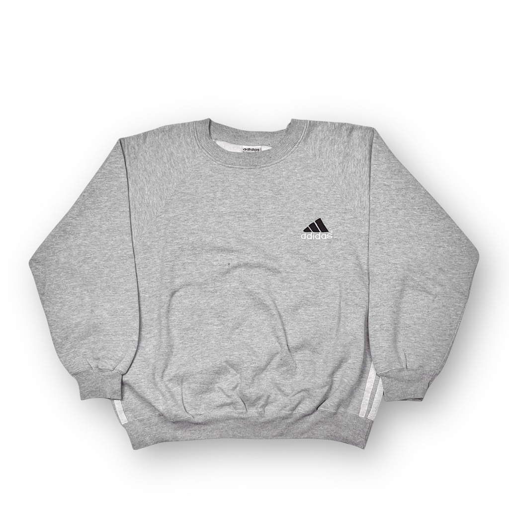 90s Adidas 3-Stripes Made In Canada Vintage Sweatshirt