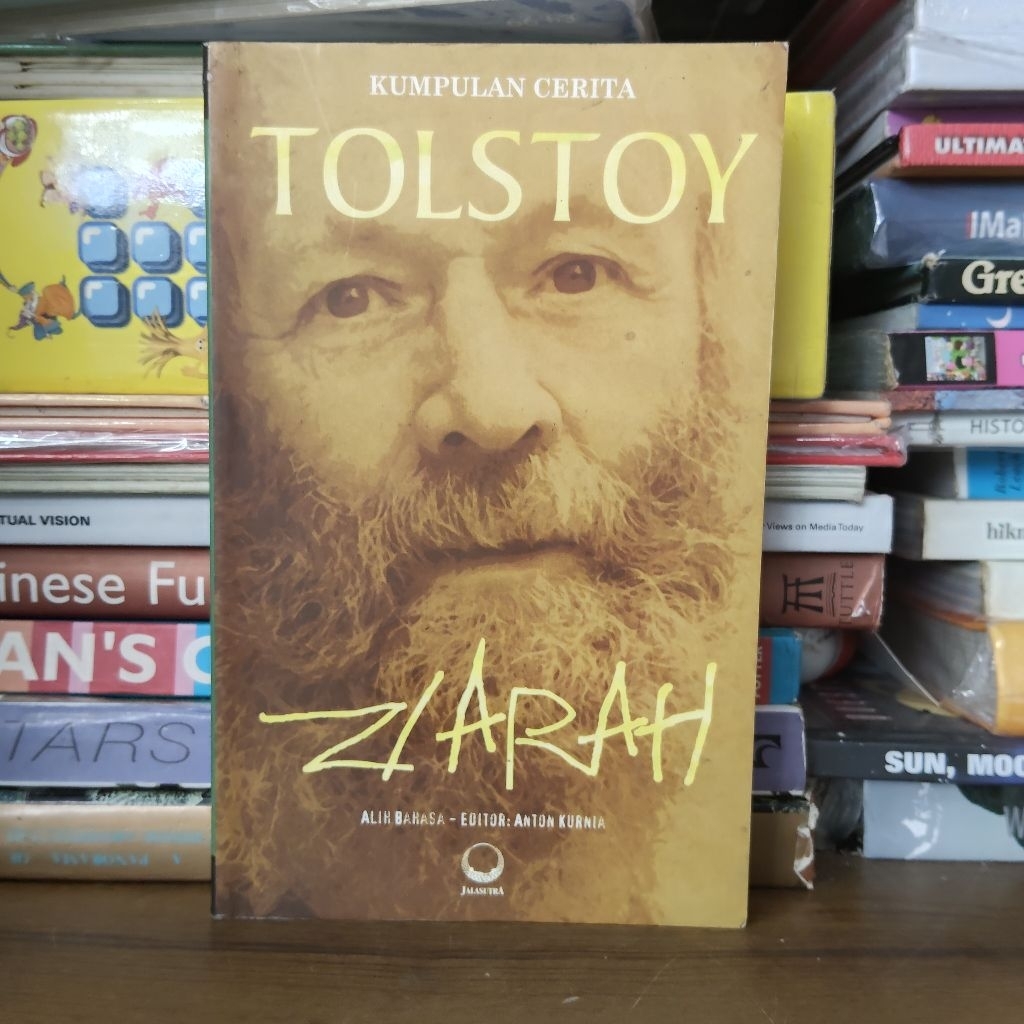 Buku Original • Ziarah / TOLSTOY