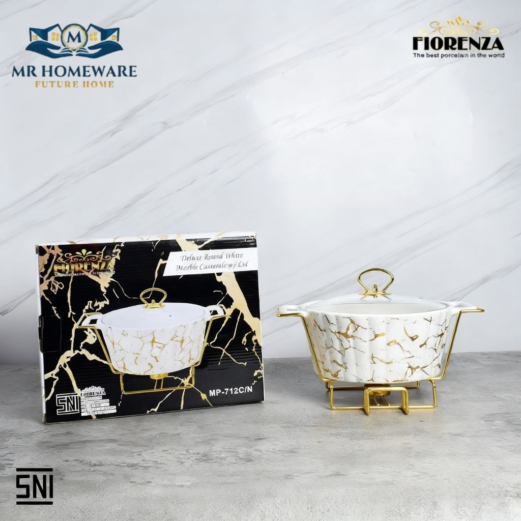 casserole /wadah makan fiorenza