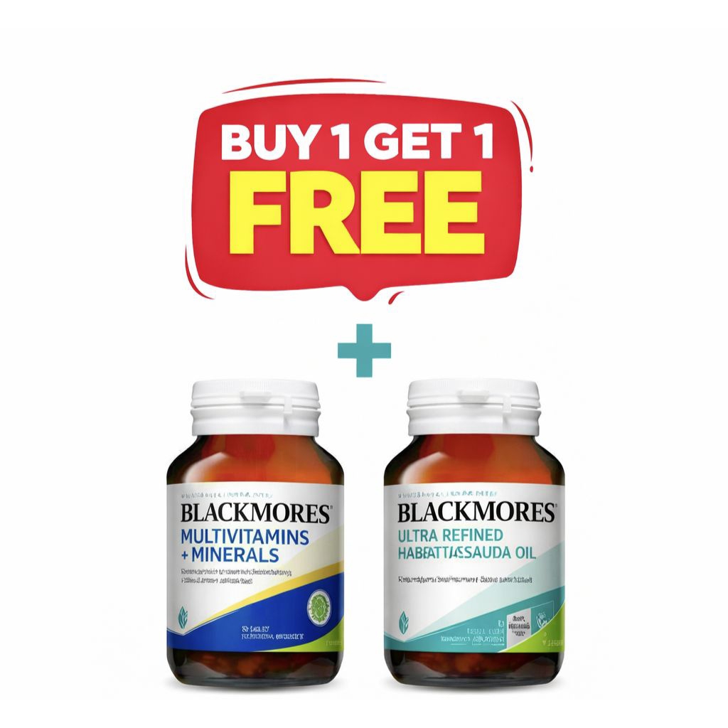 Blackmores Multivitamin Minerals 30