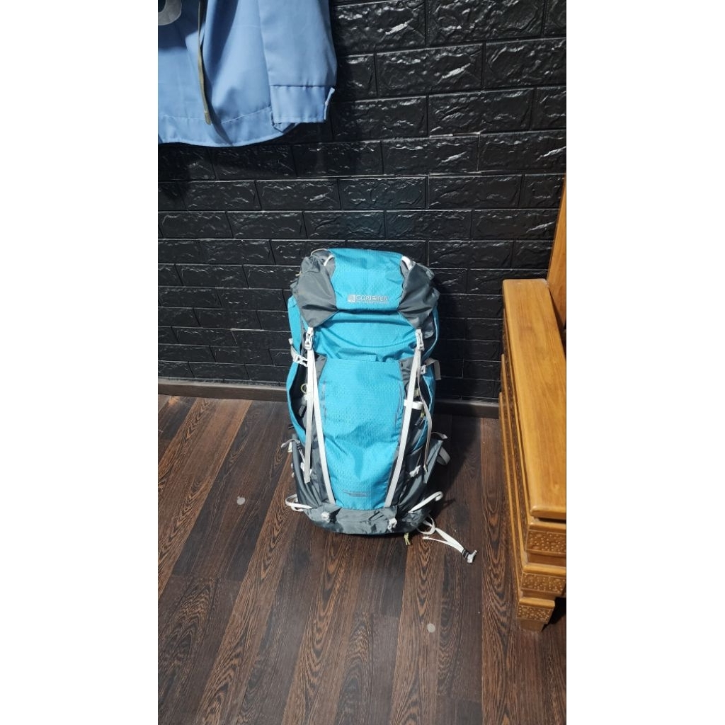 Carrier consina via ferrata