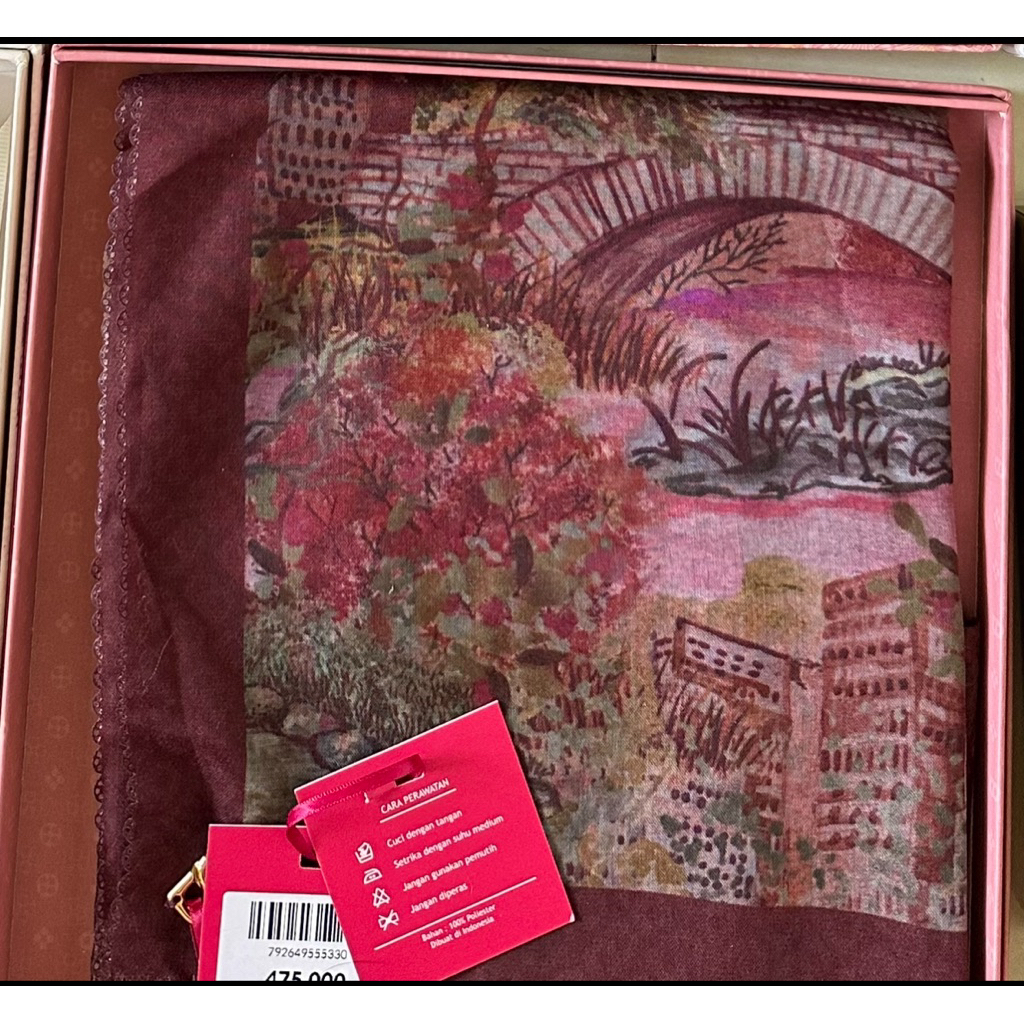 PL Newyork tolerance buttonscarves