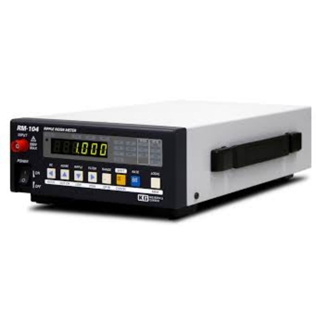 Ripple Noise Meter - Keisoku Giken