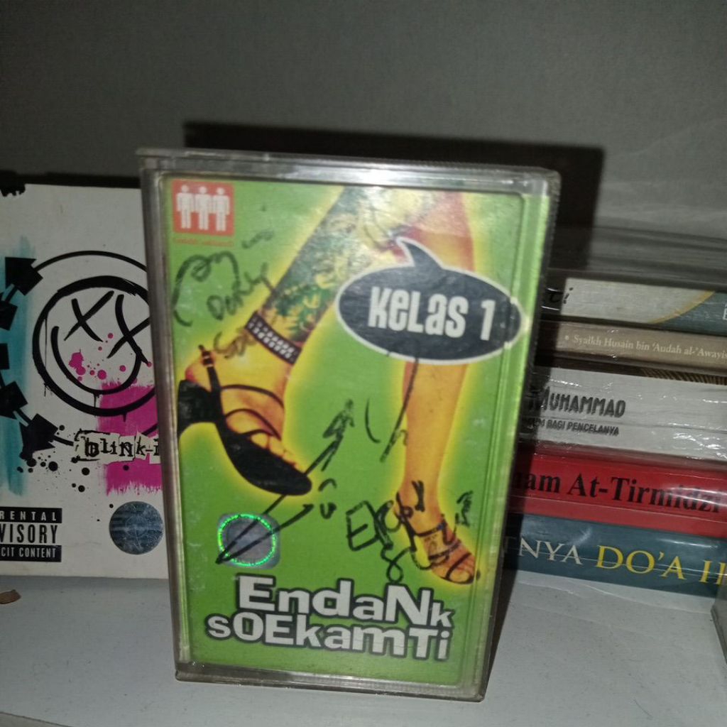 Kaset Endank Soekamti Kelas1 Ttd