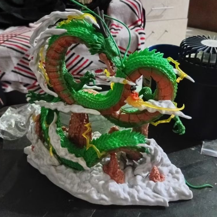 Mainan Action Figure Anime Dragon ball