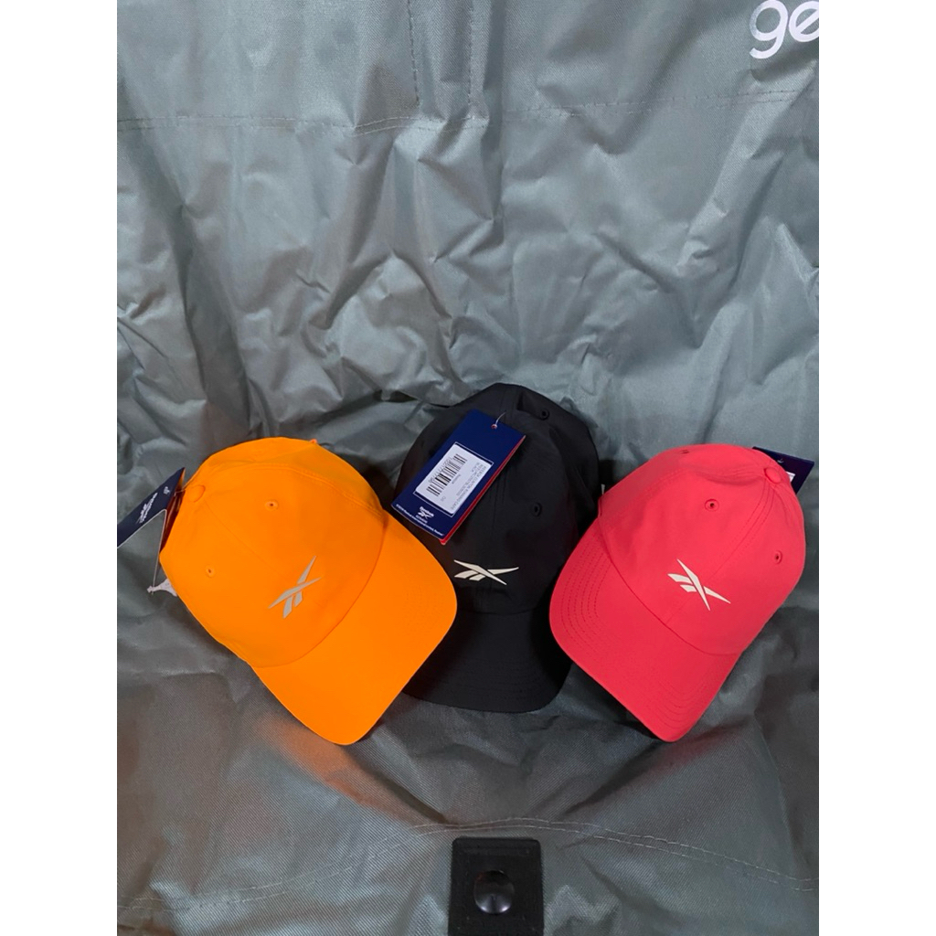 topi REEBOK CLINTON RUNNING CAP