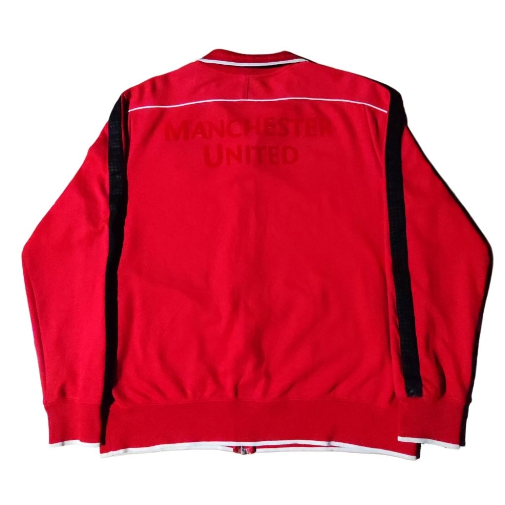 Original Tracktop Jacket Manchester United 2011/2012