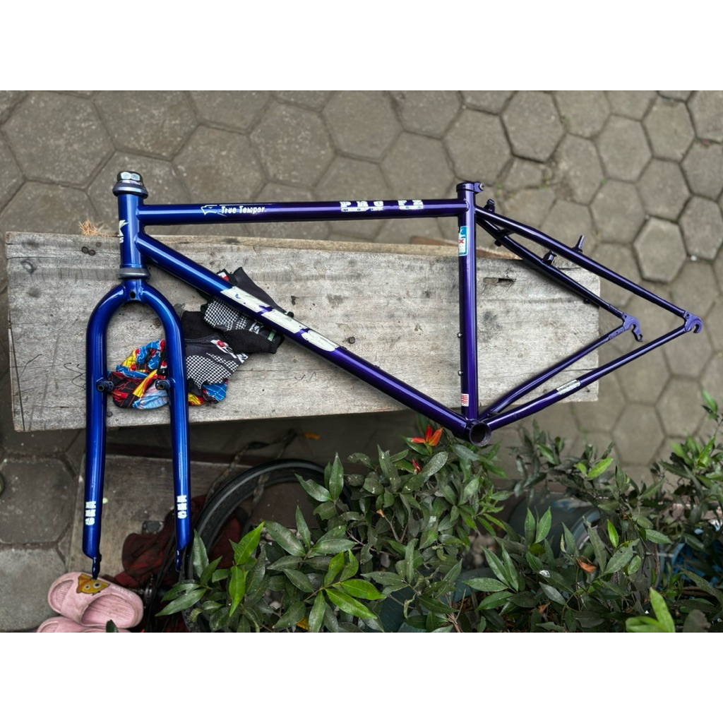 KHS Montana Pro PZ True Temper
