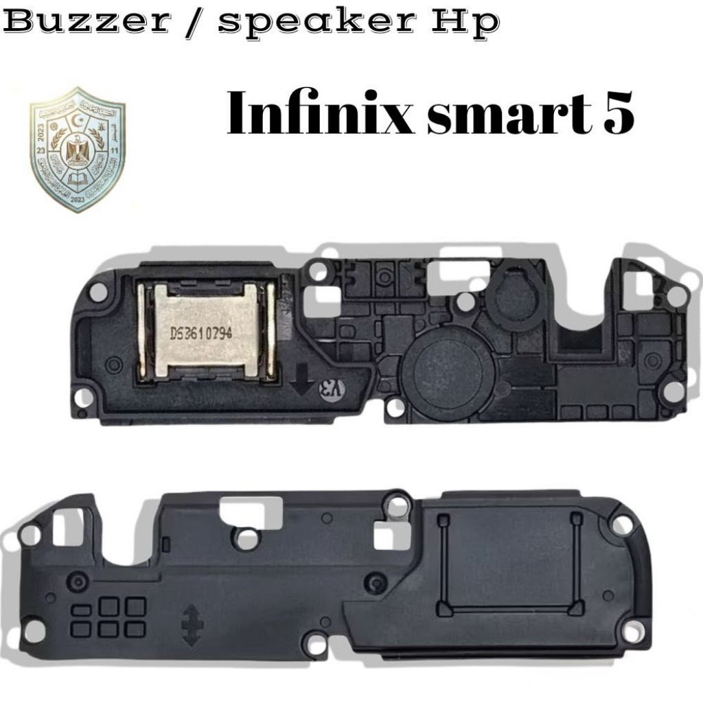 Buzzer/ speaker Hp Infinix Smart 5