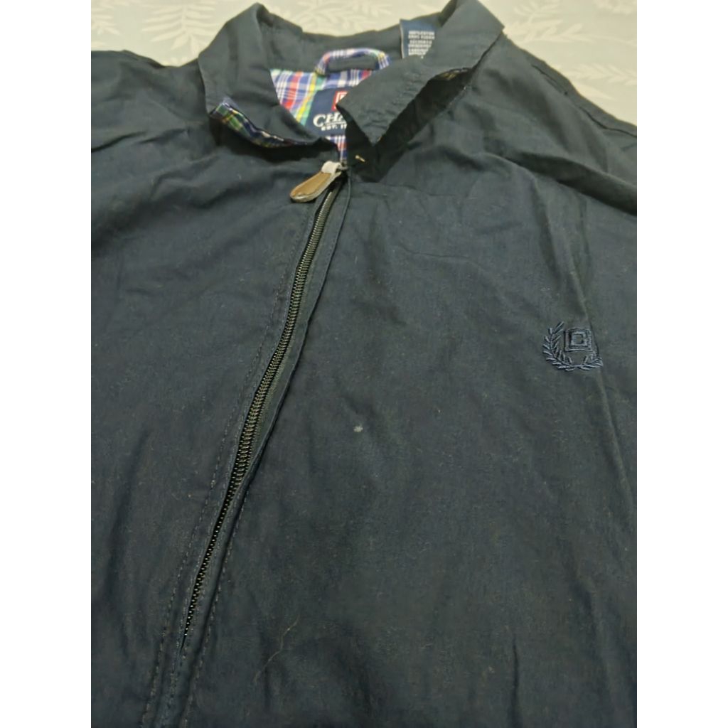 link co work jacket chaps