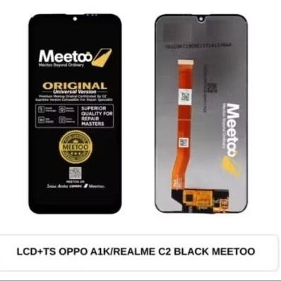 LCD TOUCHSCREEN OPPO A1K / REALME C2 RMX1941 ORIGINAL