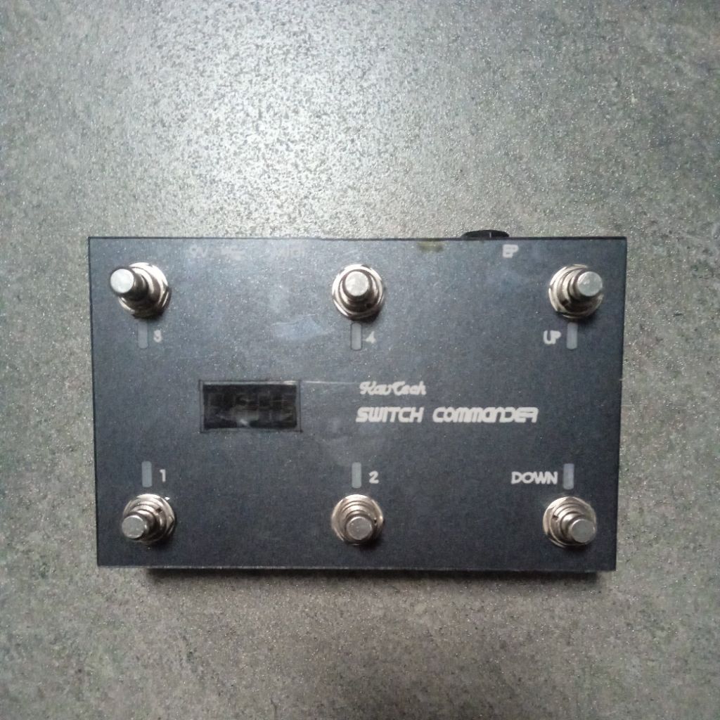 KAVTECH MIDI CONTROLLER