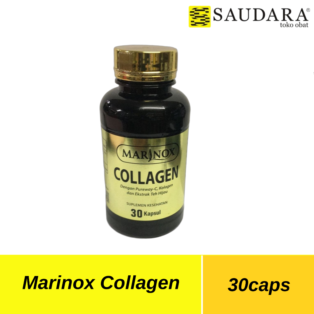 Marinox Collagen 30's