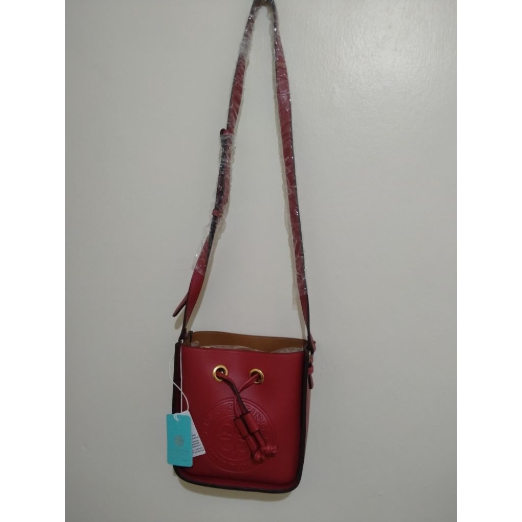 Tas Les Catino Esprit Drawstring Tas Selempang New