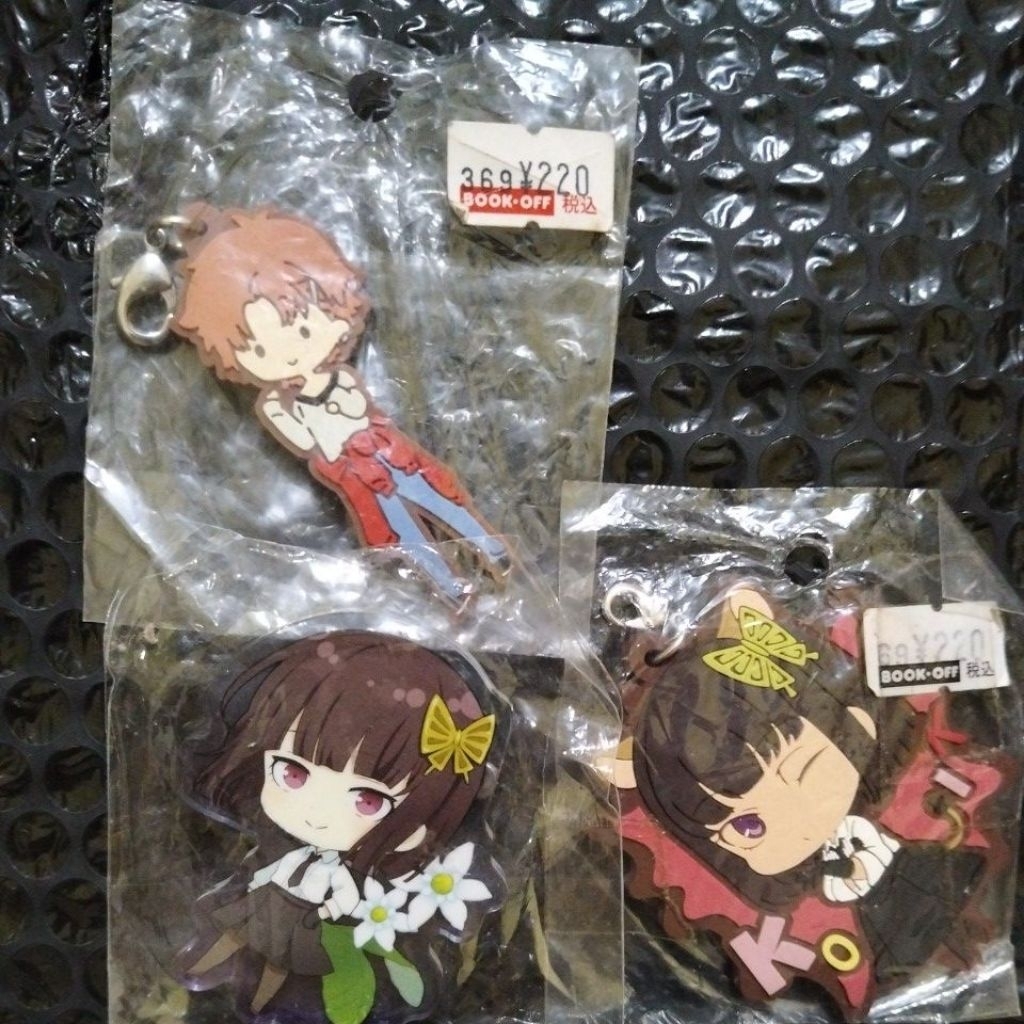 Bungou Stray Dog Set Yosano Tanizaki