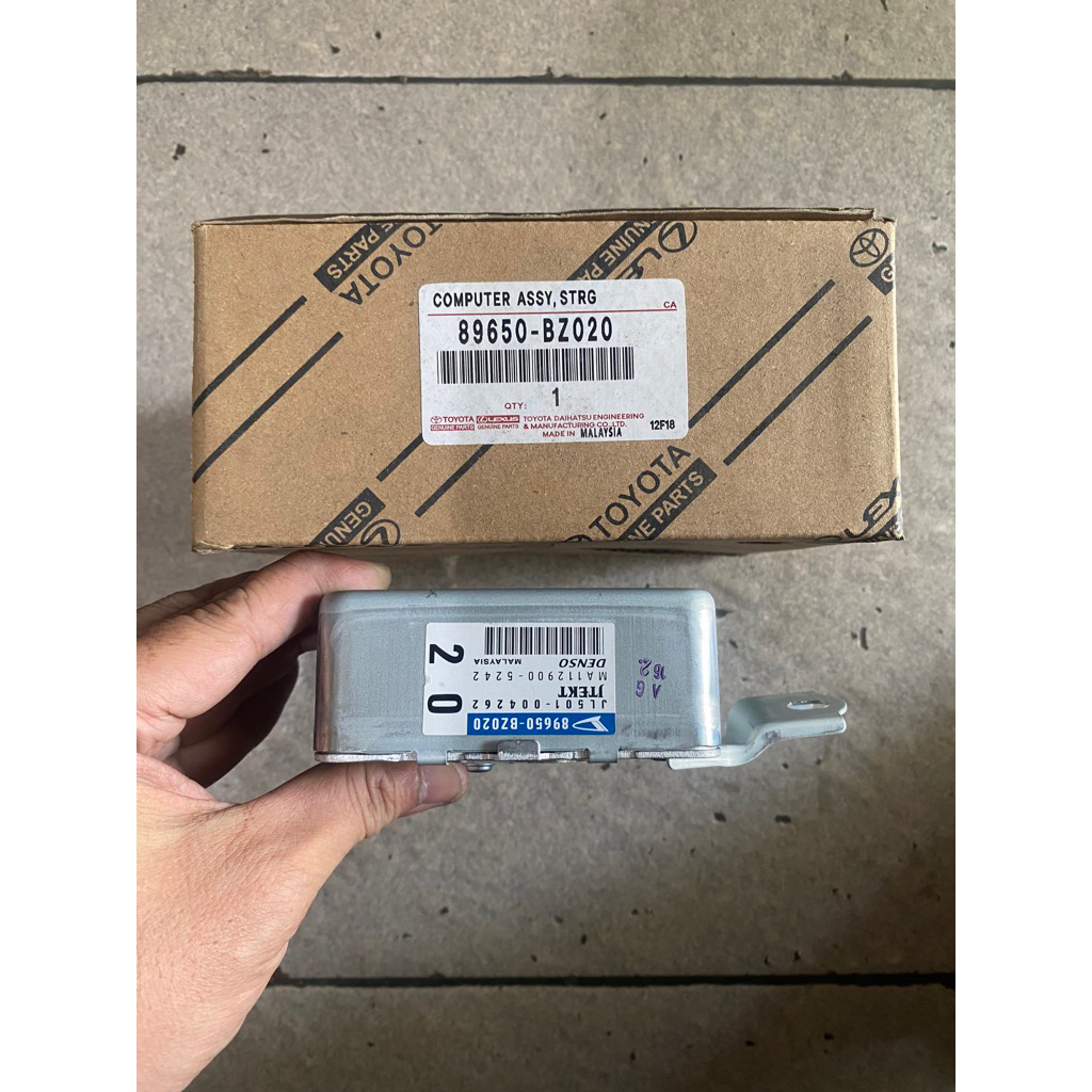 89650-BZ020 Modul EPS power steering all new avanza xenia