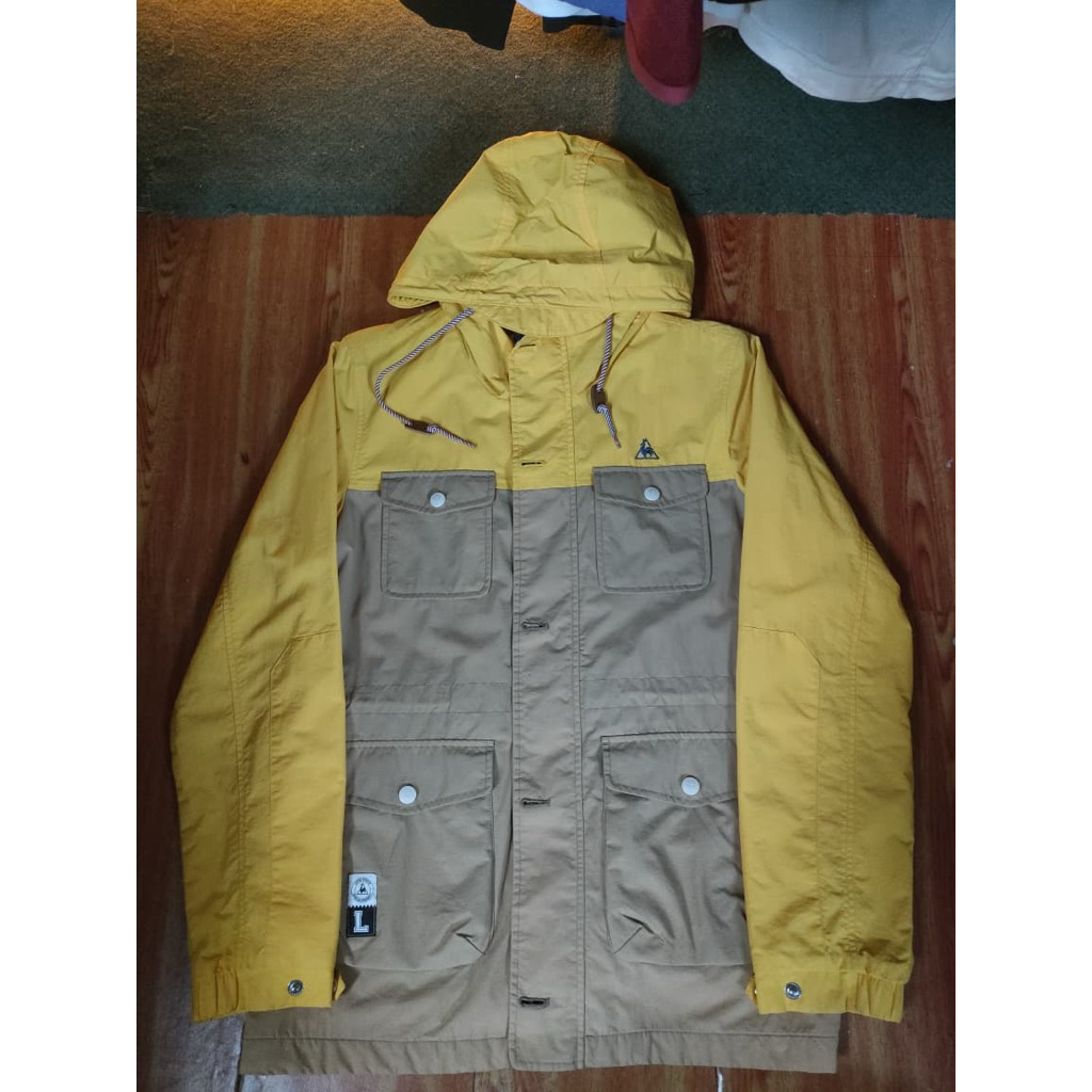 jaket Le coq sportif