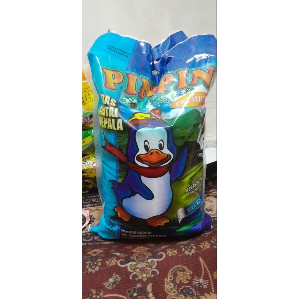 BERAS PINPIN 3KG