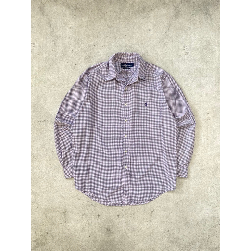 KEMEJA POLO RL SECOND