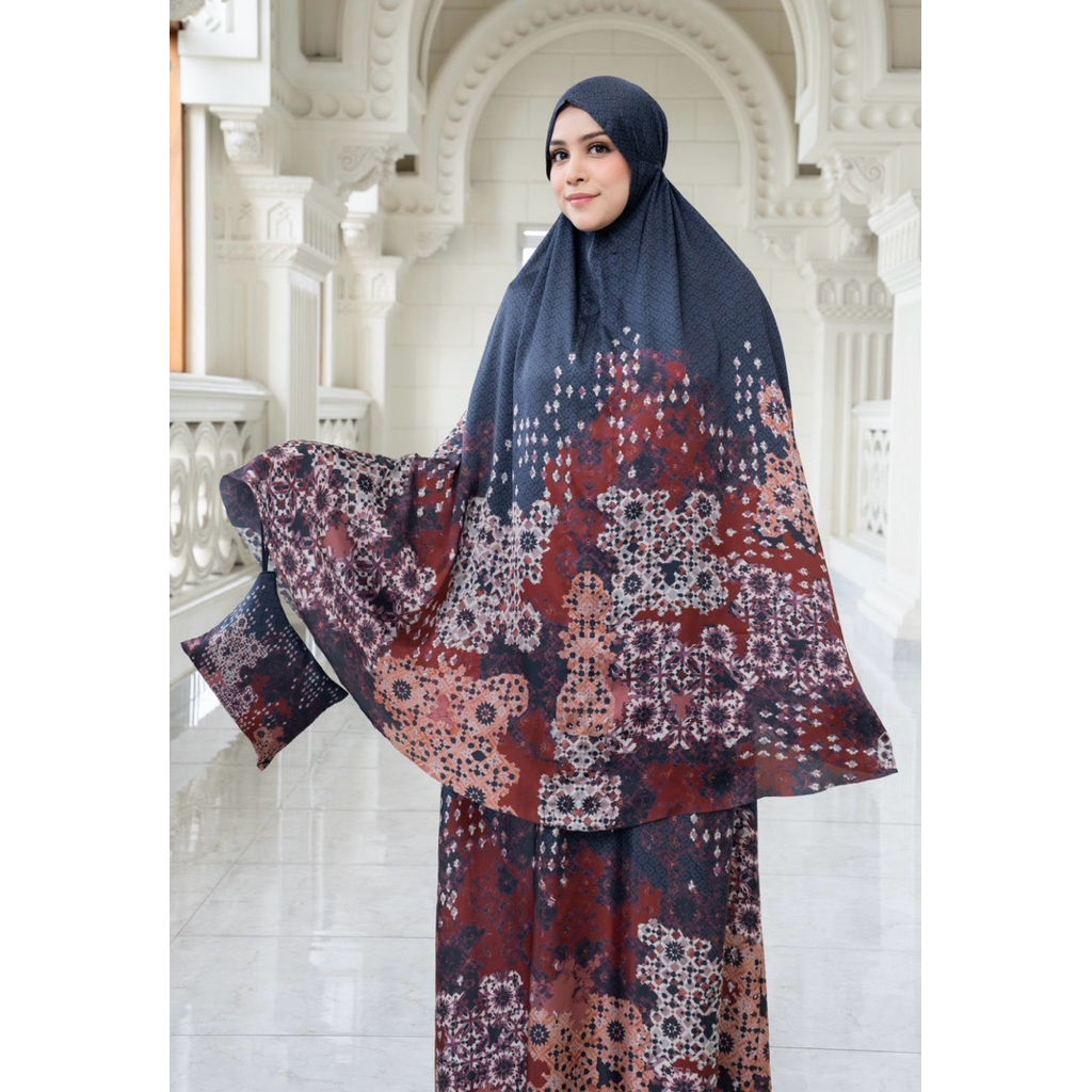 New Button Scarves Moroccan Prayer Robe