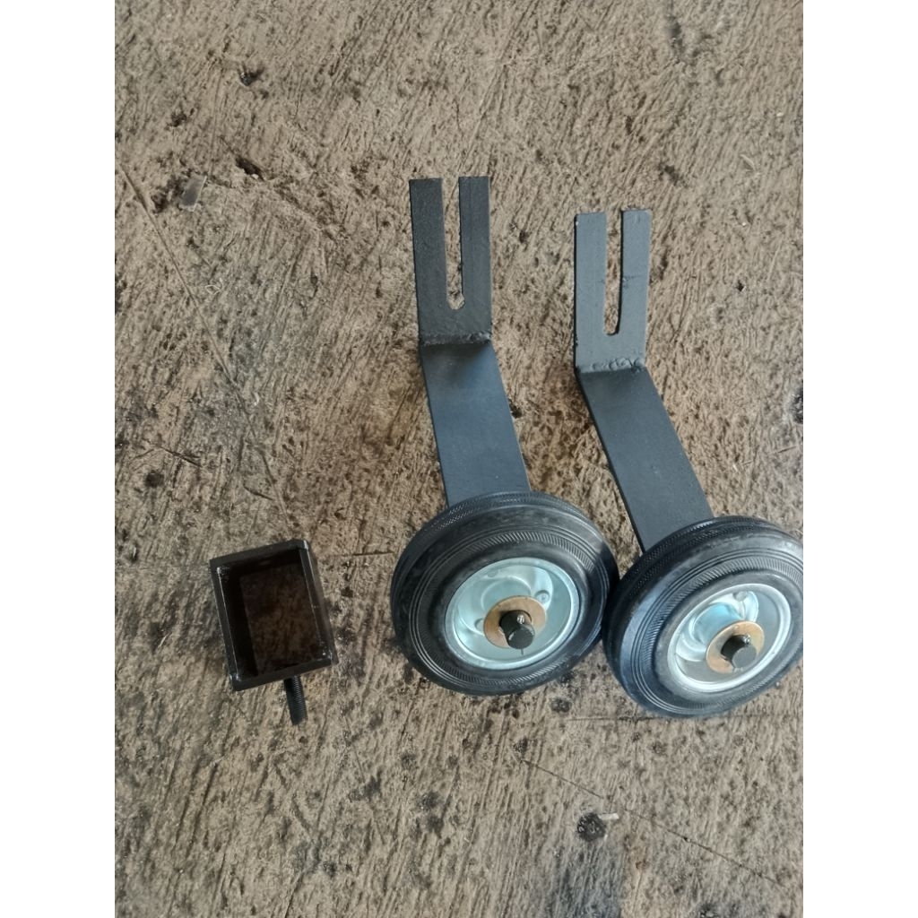 RODA BANTU KHUSUS SEPEDA LIPAT GIGI UKURAN 16-20