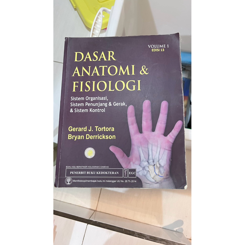 Buku Tortora