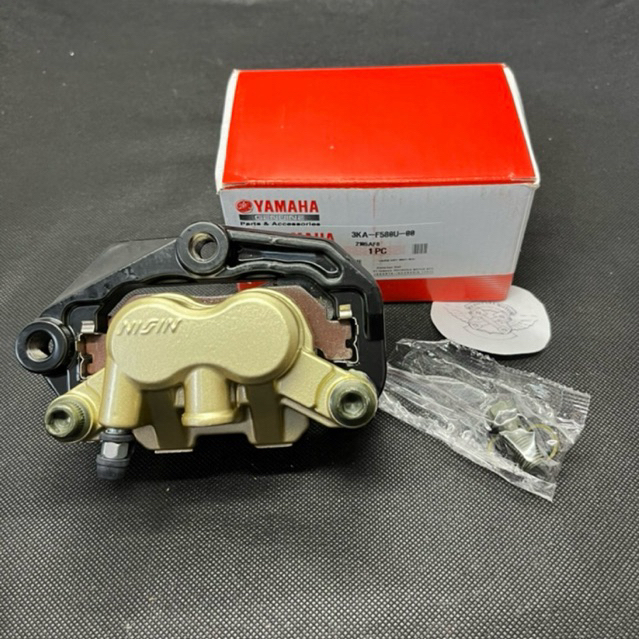3KA-F588U-00 Caliper Kaliper Kepala Babi Yamaha Rx king New Cobra Master Original