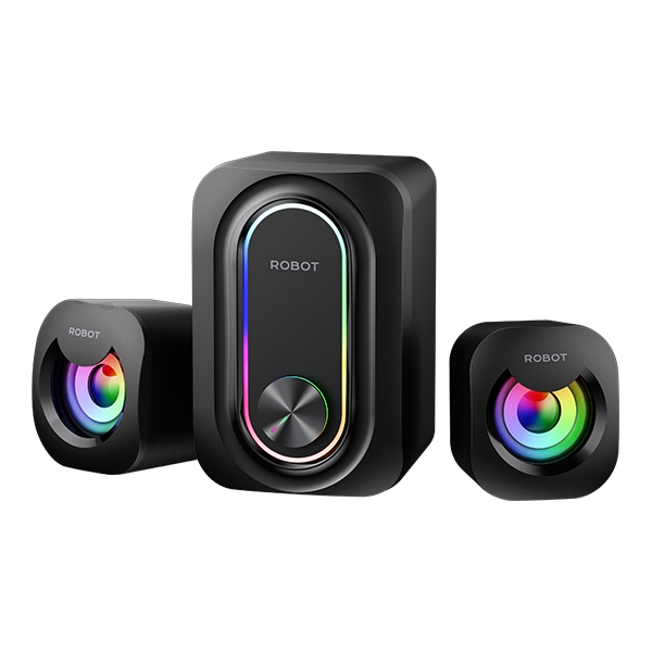 ROBOT RS190 Gaming speaker Subwoofer with RGB Lighting
