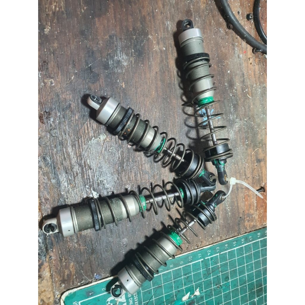 Shock Rc Buggy