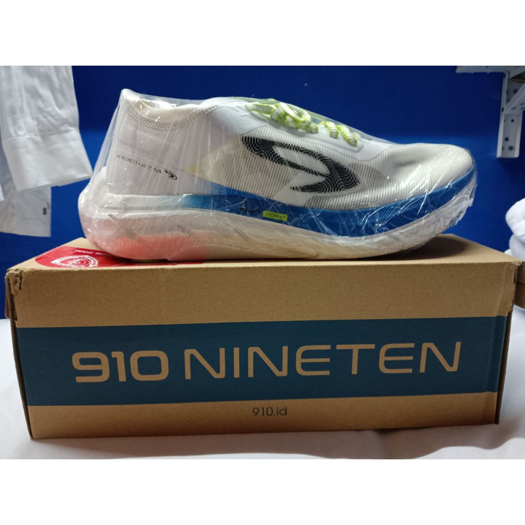 910 Geist Ekiden Hyperpulse