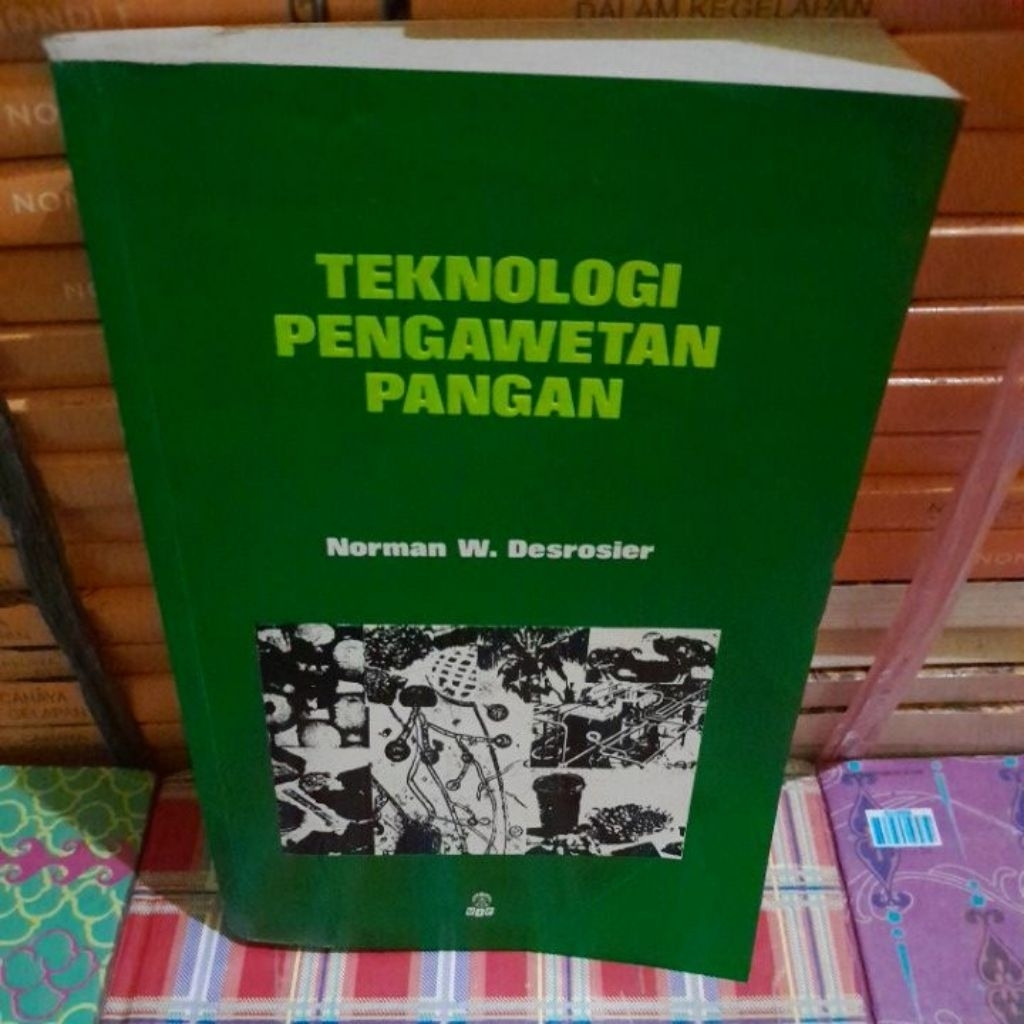 teknologi pengawetan pangan