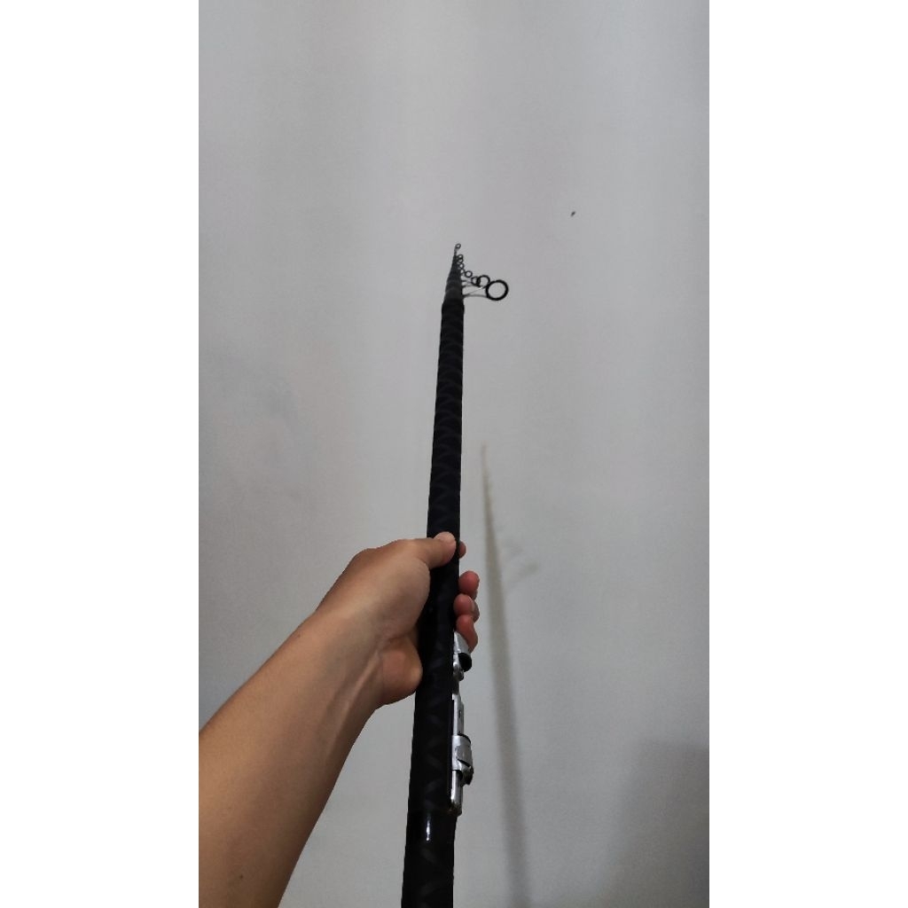 Kenzi Claris 540cm 2024 Custom Ring Full Fuji