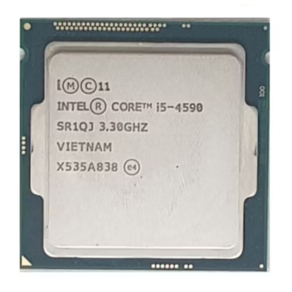 Processor Intel Core i5 4590 LGA 1150 i5 Gen4