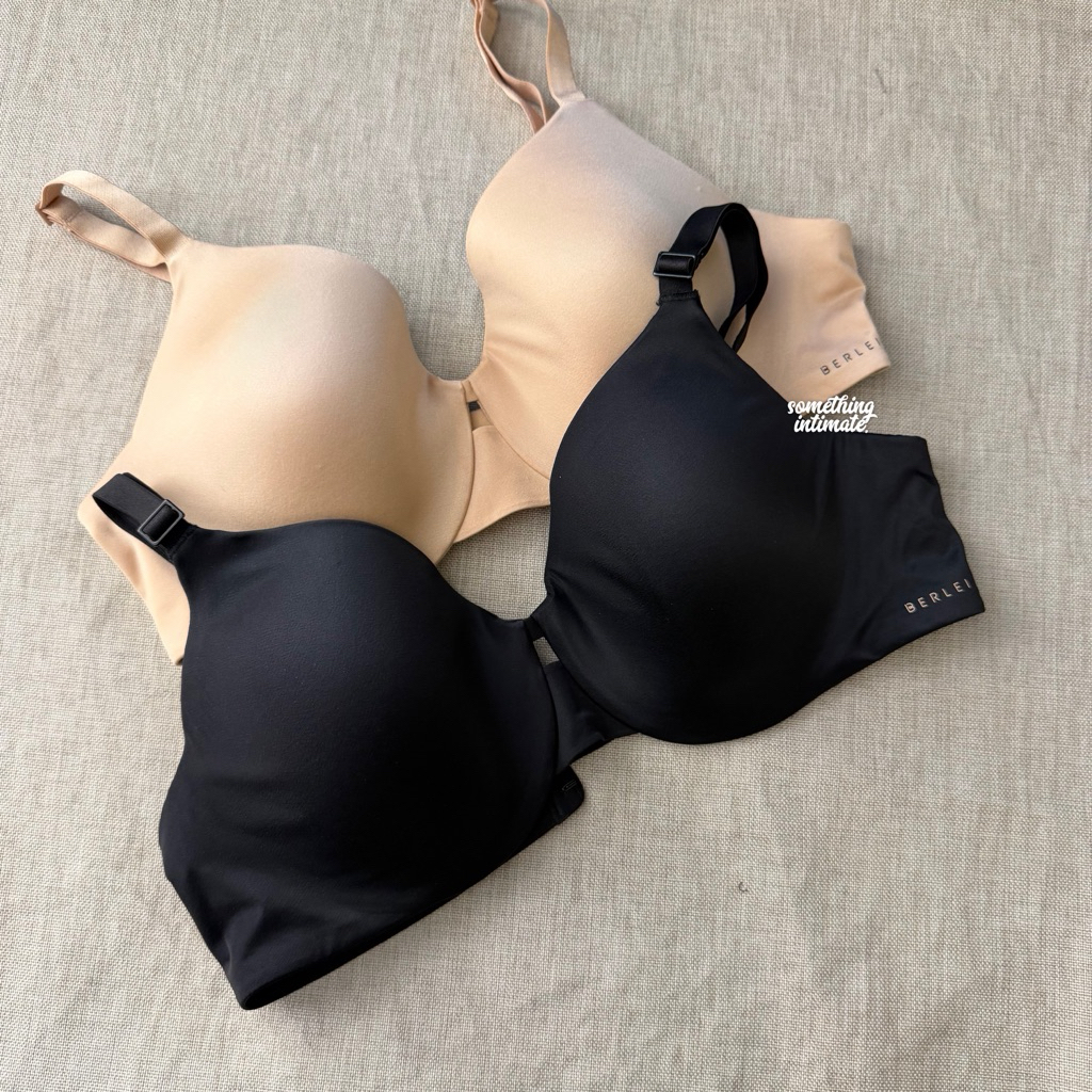 BERLEI Barely There Contour Seamless Wired Bra / Lightly Lined Airy Tshirt Bra 32A 32E 34A 34B 34C 3