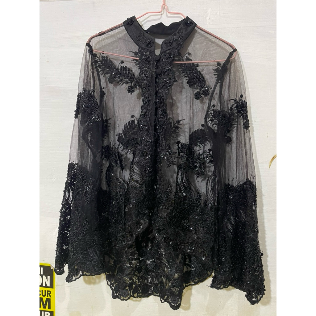 preloved kebaya full payet