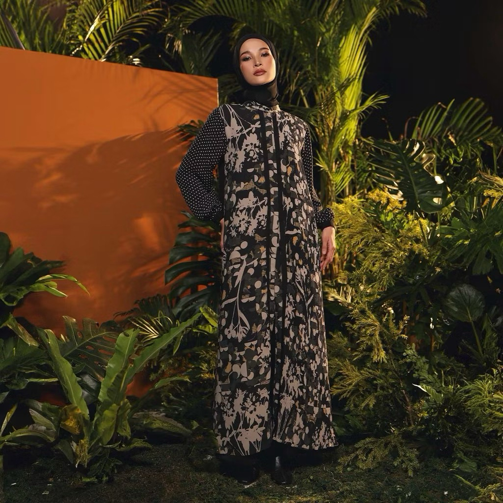 Kaiya dress zaskia sungkar