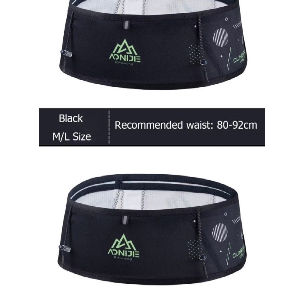 Second tas pinggang aonijie