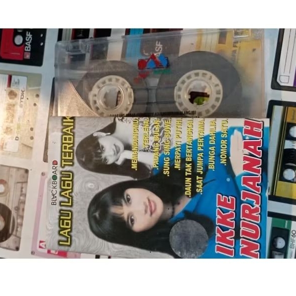 kaset pita ikke nurjanah lagu lagu terbaik