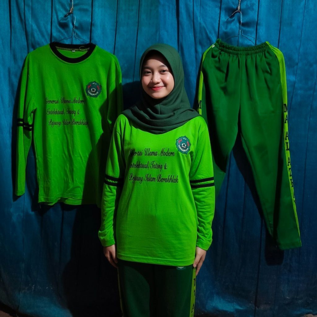 SERAGAM OLAHRAGA PRELOVED