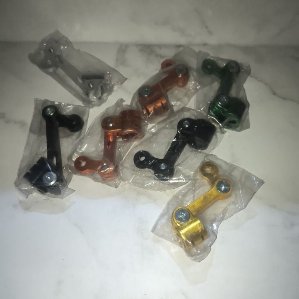 breket selang rem variasi