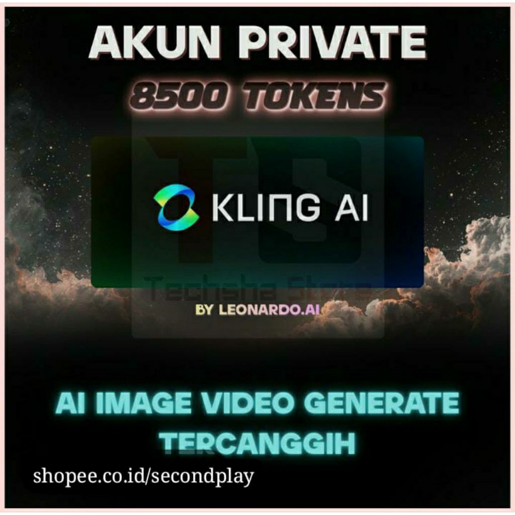 KLING AI PREMIUM 8500