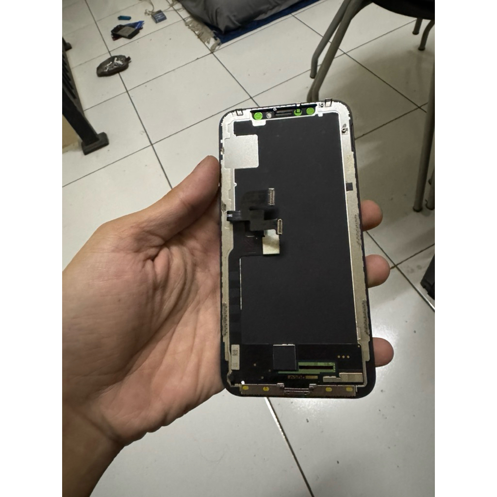 lcd iphone x copotan normal