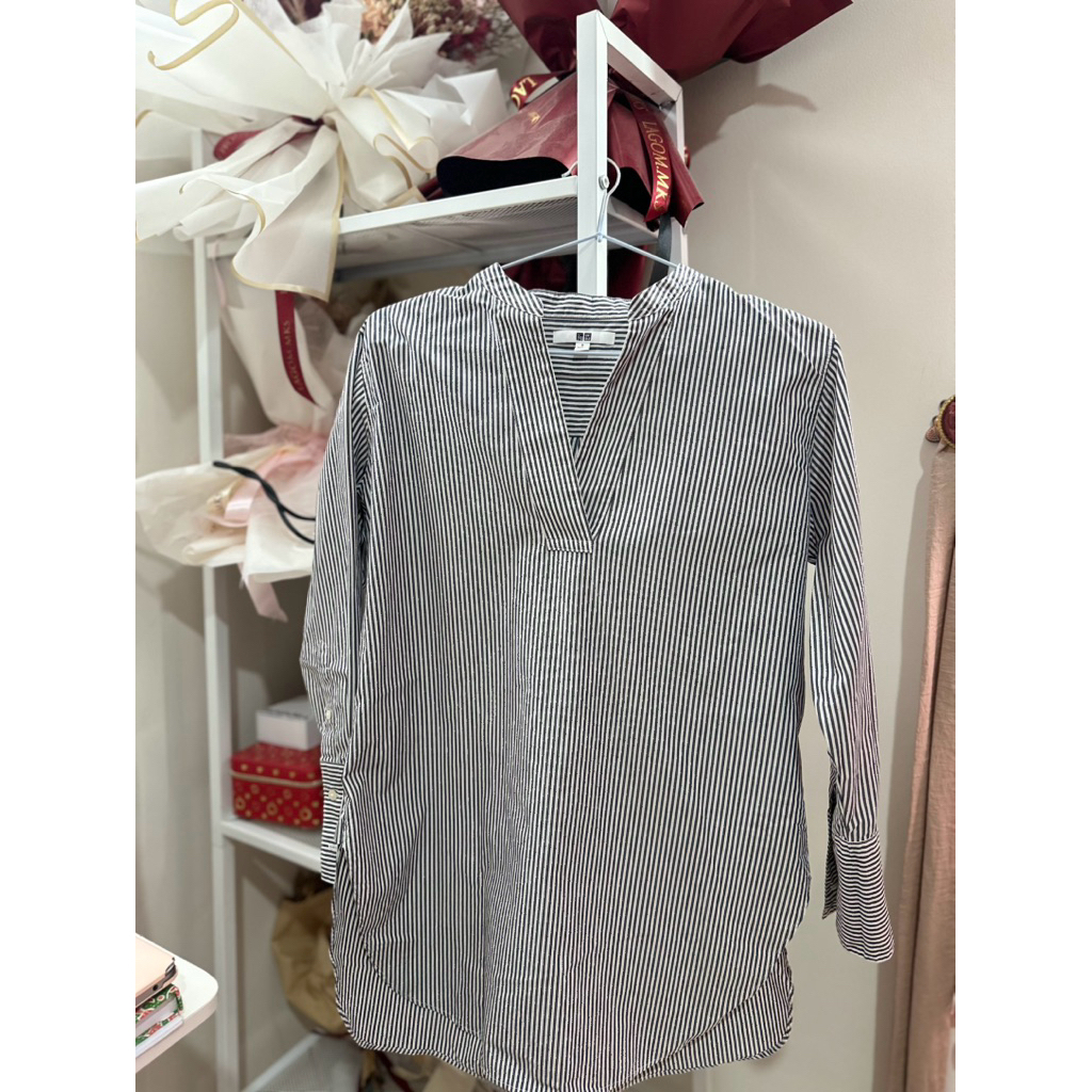 Preloved UNIQLO Stripe