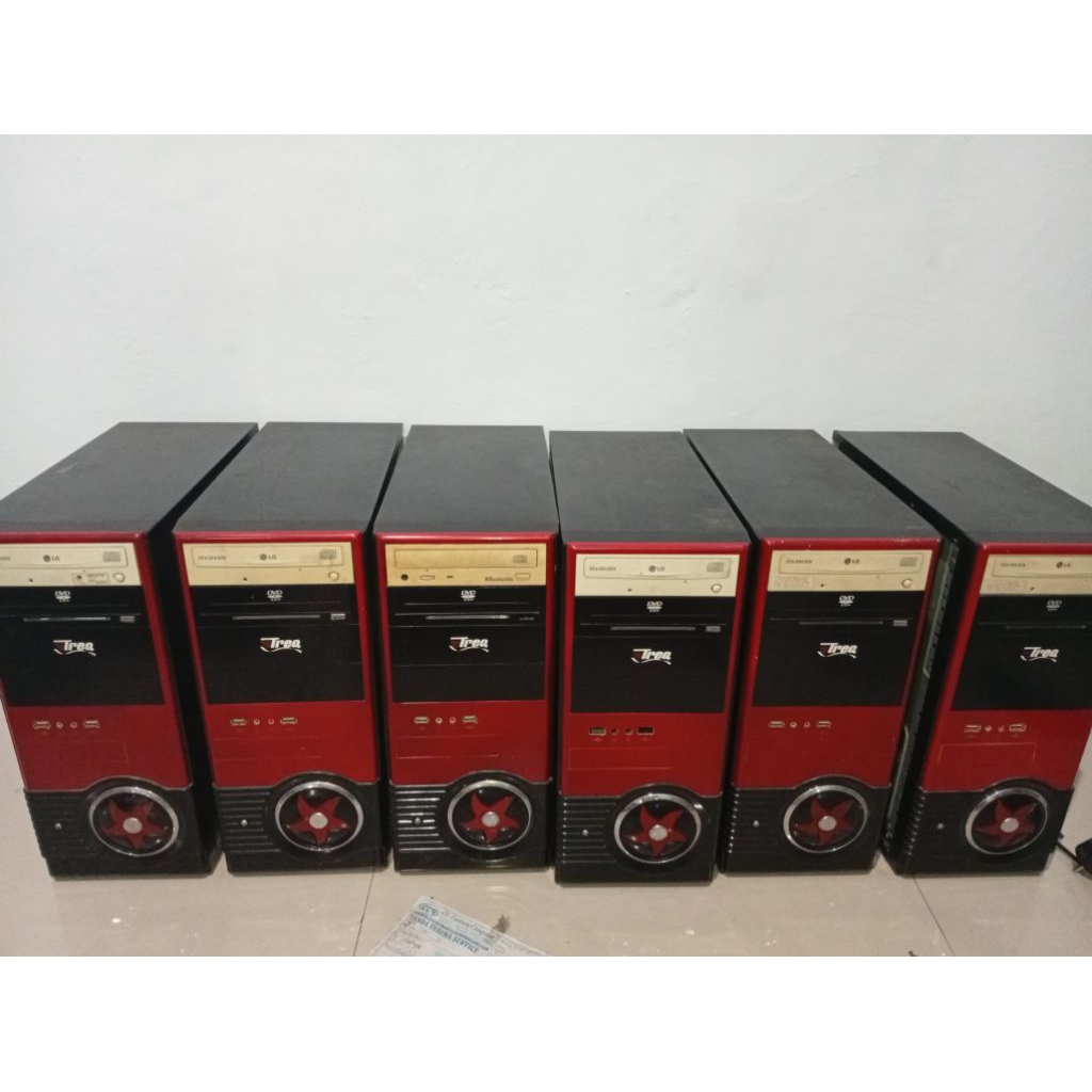 CPU KOMPUTER LG CAMPUR BEKAS