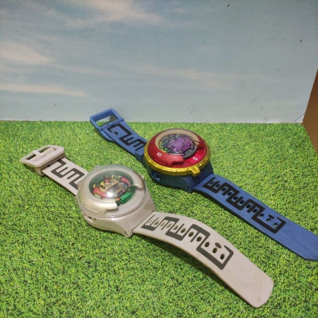 BANDAI Yo-kai Watch DX Yo-kai Watch Note ver. With 3 Medal