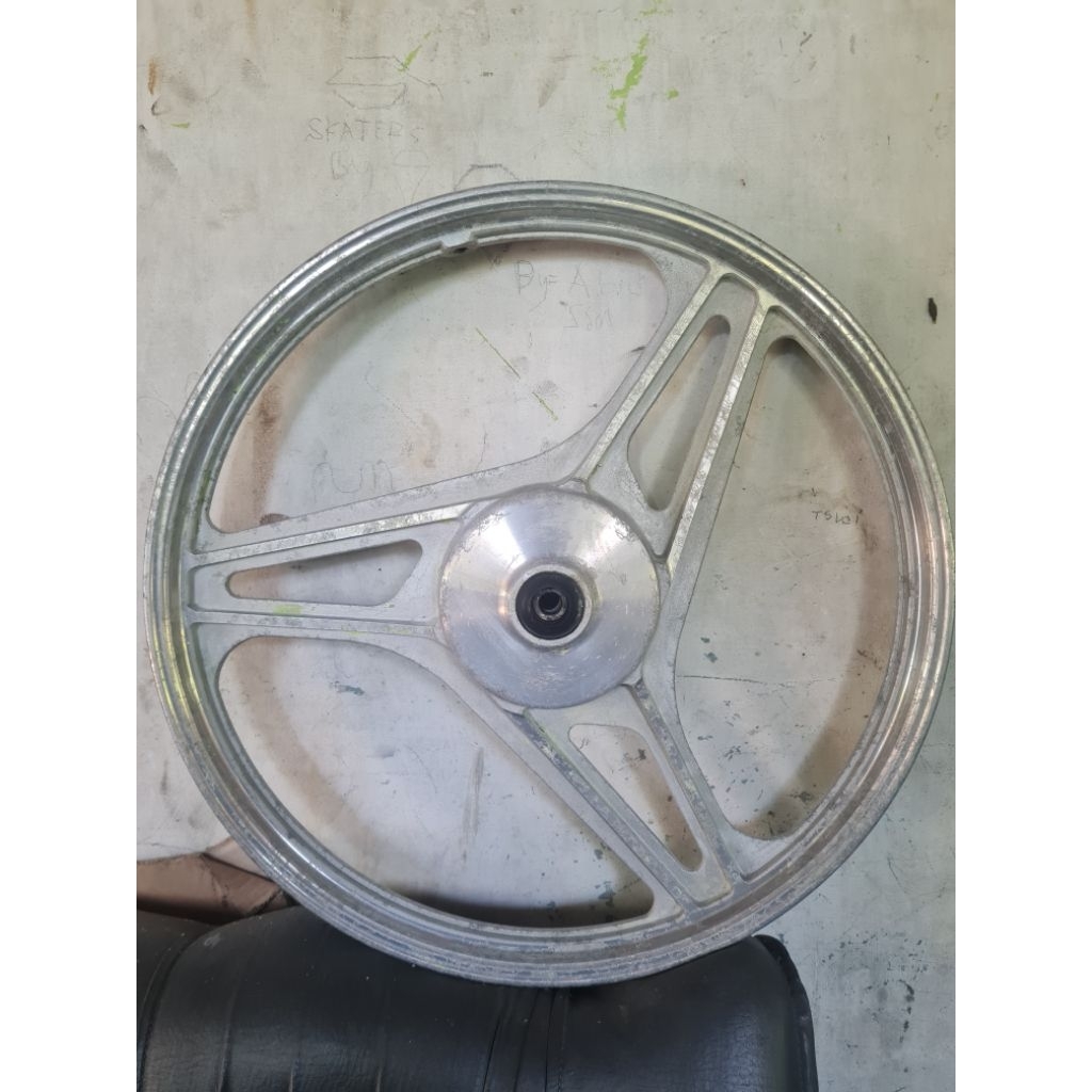 velg jialing depan saja