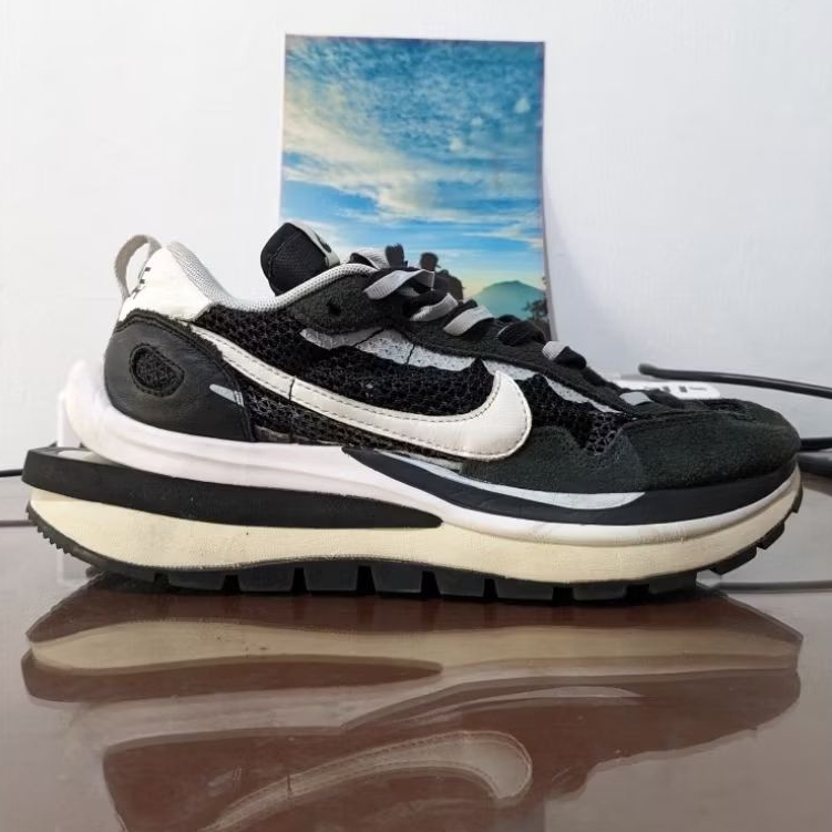 Nike x Sacai Black Size 42
