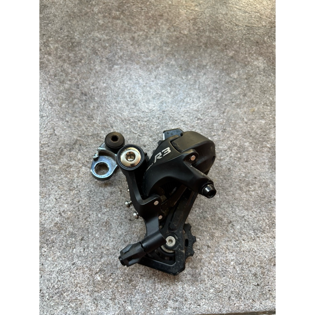 RD Ltwoo 8 Speed + Goatlink